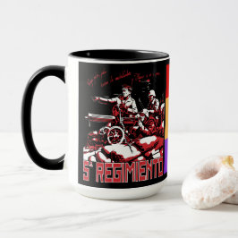 CANECA EL QUINTO REGIMIENTO