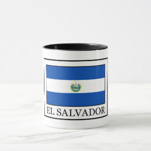 Caneca El Salvador