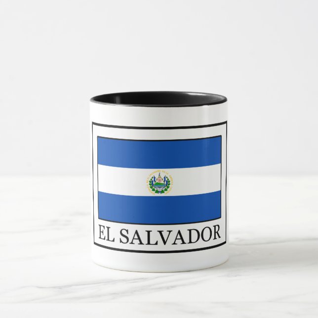 Caneca El Salvador (Centro)