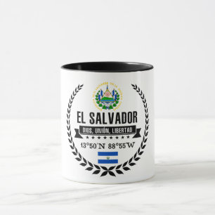 Caneca El Salvador