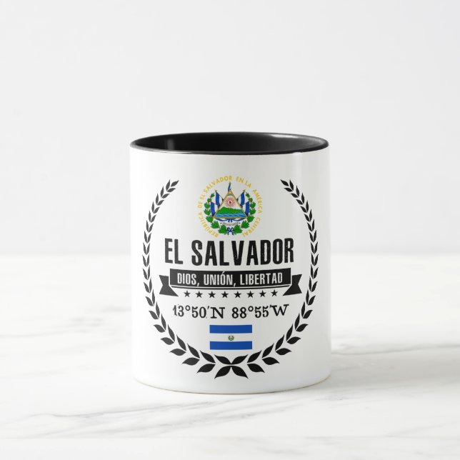 Caneca El Salvador (Centro)