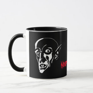 Caneca El Vampiro Nosferatu