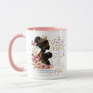 Caneca Ela Derramou Em Mim Primeiro