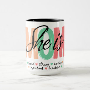 Caneca Ela É Mãe