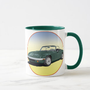Caneca Elan Verde S4