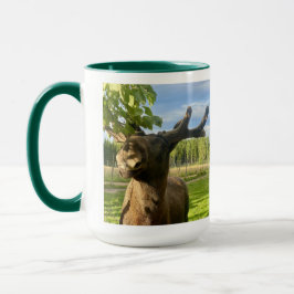 Caneca Elch-Tasse, Moose-Mug