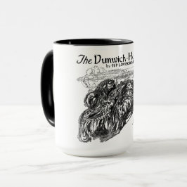 Caneca Eldritch Coffee Mug