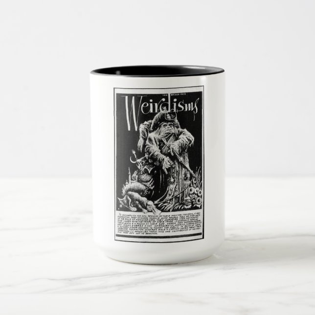 Caneca Eldritch Mugs (Centro)