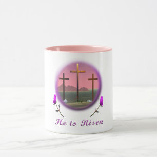 Caneca Ele é Risen