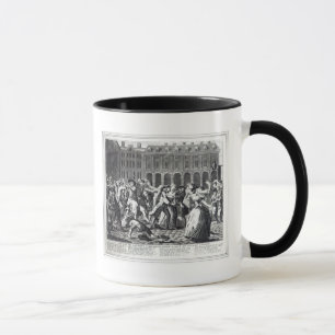 Caneca Ele e seu aumento bêbedo dos companheiros