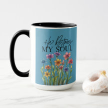 Ele Restaura Minha Alma De Café