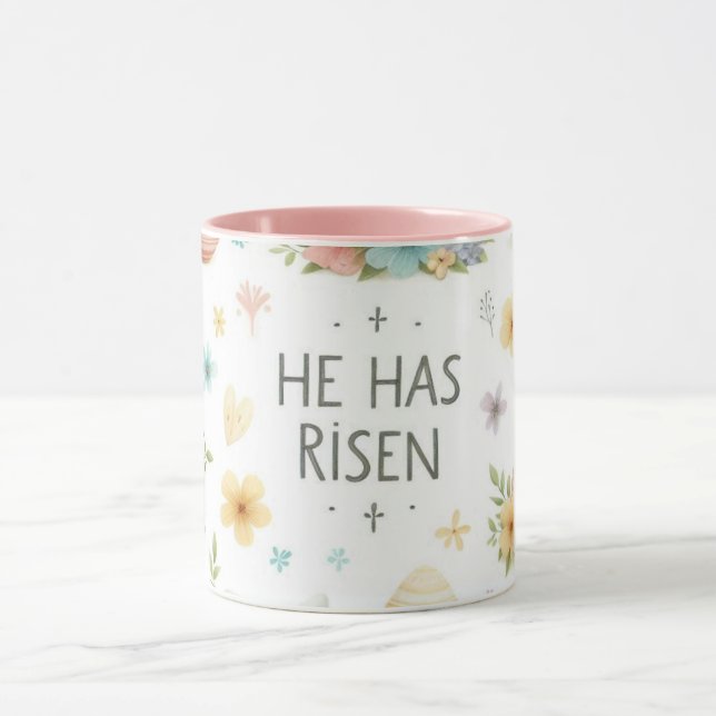 Caneca Ele Risen (Centro)