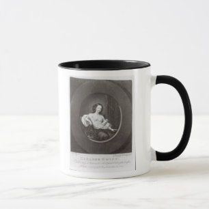 Caneca Eleanor Gwynne