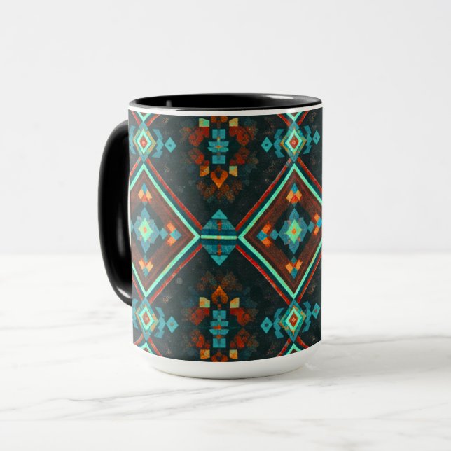 Caneca Electric Southwest  (Frente Esquerda)