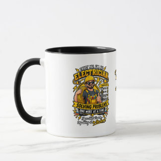 Caneca Electrical Contractor Gif