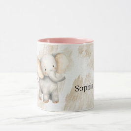 Caneca Elefante do Safari
