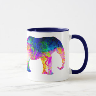 Caneca Elefante legal