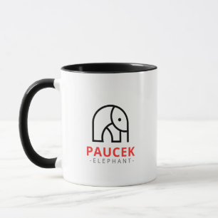 Caneca Elefante Paucek