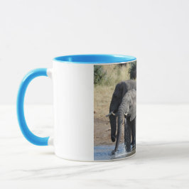 Caneca Elefantes