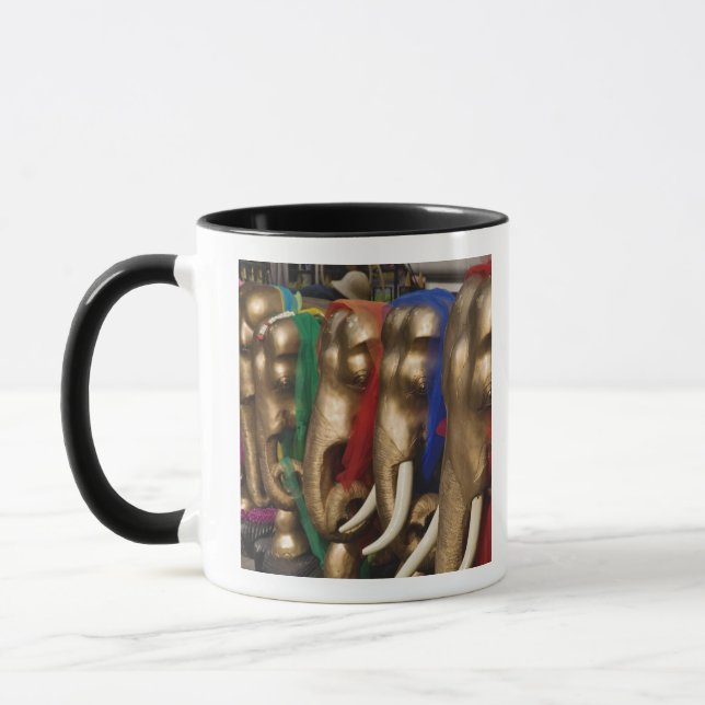 Caneca Elefantes Dourados (Esquerda)