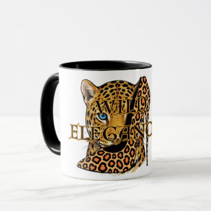 Caneca Elegância