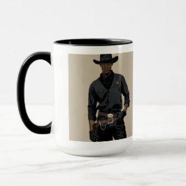 CANECA ELEGÂNCIA DE VAQUEIRO # 4