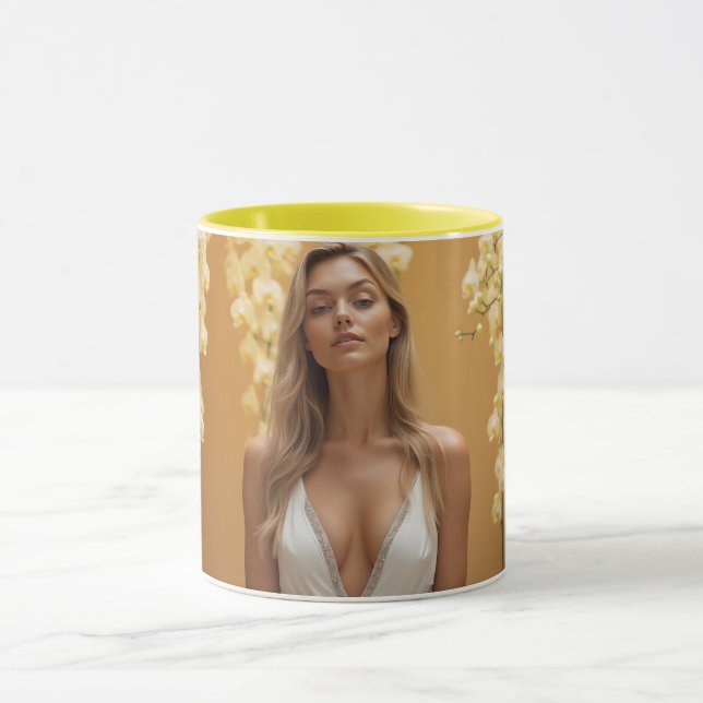 Caneca Elegância sem fio no Primavera (Centro)