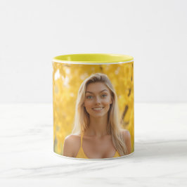Caneca Elegância sem fio no Primavera