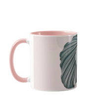 Elegância tropical em Pastel