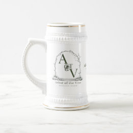 Caneca Elegante de Stein Costeira