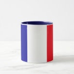 Caneca Elegante Vintage Bandeira Peruana Coberta Cerâmica<br><div class="desc">Destaque sua casa com esta bela bandeira francesa e faça de você a inveja da sua família e amigos. Mostre seu apoio ao país e às pessoas! Uma caneca feita de fazer cerâmico de alta qualidade é fácil de limpar. O fundo branco ajuda a complementar as cores da bandeira e...</div>