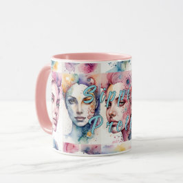 Caneca Eleganz 2 Combo Mug