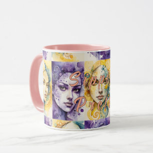 Caneca Eleganz 3 Combo Mug