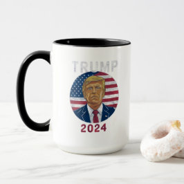 Caneca Eleição Presidencial 2024 MUG