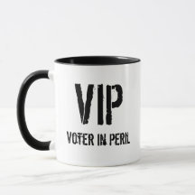 Eleitor VIP em Perigo