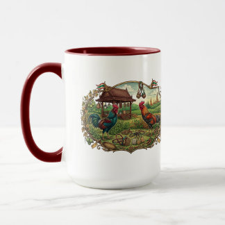 Caneca elenco