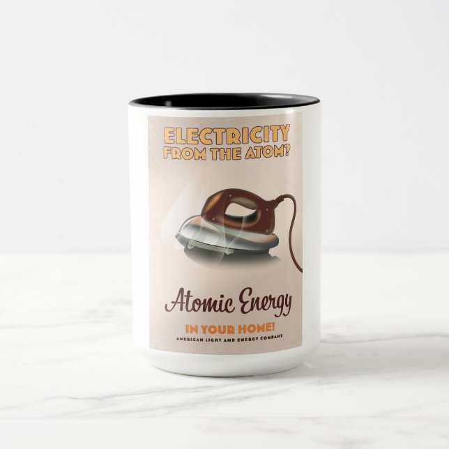 Caneca Eletricidade do Atom? (Centro)