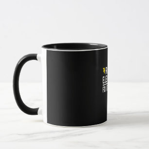Caneca Elétrico Reformado Conserte Seu Presente Engraça