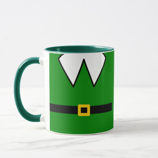 Caneca Elf (Esquerda)