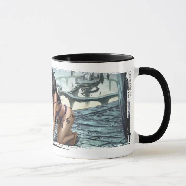 Caneca Elitismo (Direita)