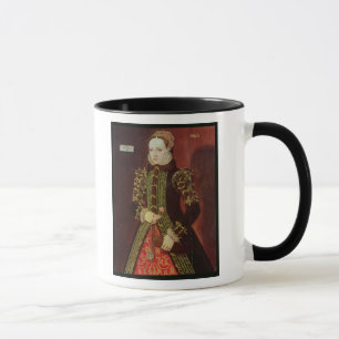 Caneca Elizabeth Fitzgerald, condessa de Lincoln, 1560