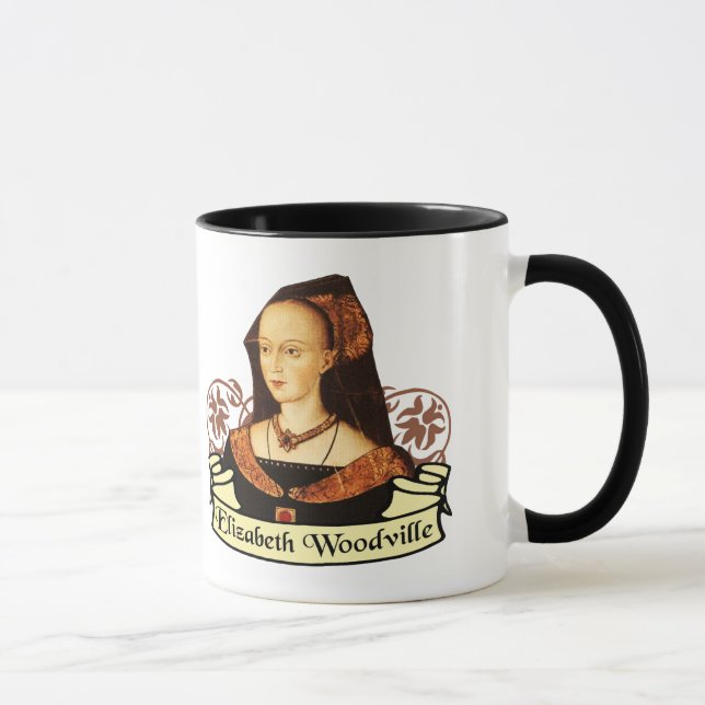 Caneca Elizabeth Woodville (Direita)