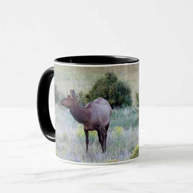 Caneca Elk Americano | Colorado (Frente Esquerda)