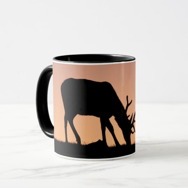 Caneca Elk | Rocky Mountain National Park, Colorado (Frente Esquerda)