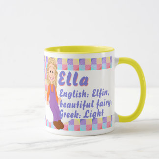 Caneca Ella