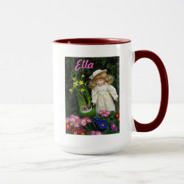 Caneca Ella Love Mug