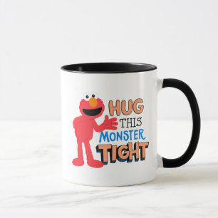 Caneca Elmo Abrace este Monstro Apertado