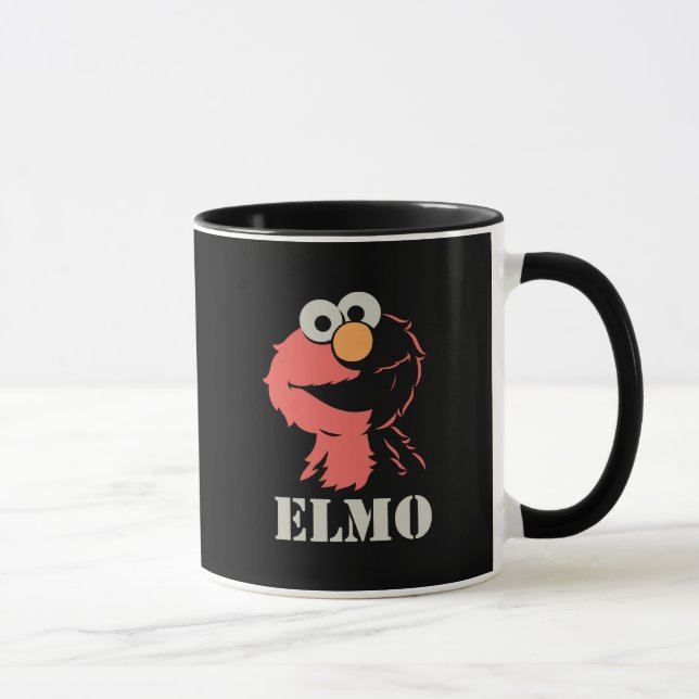 Caneca Elmo Half (Direita)
