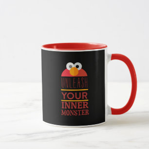 Caneca Elmo Inner Monster