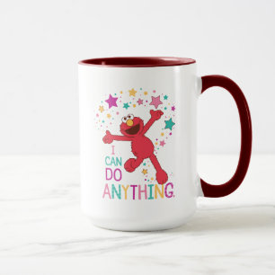 Caneca Elmo Posso Fazer Qualquer Coisa